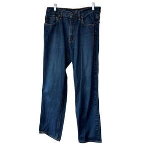 J.Crew Medium Rinse THE BARROW Relaxed Fit  Men's Jeans 31x30